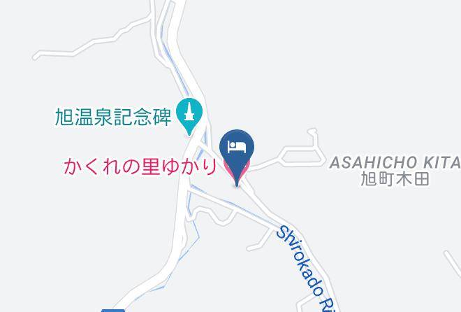 Hamada City - Iwami Seaside Park Maps