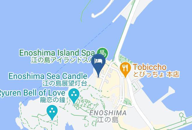 Fujisawa City - Iwamotoro Honkan Maps