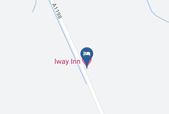 Cambridgeshire - Iway Inn Hotel Maps