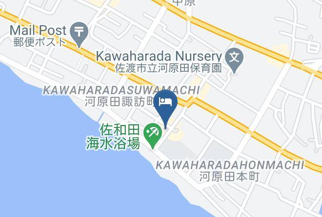 Sado City - Iwayuriso Maps