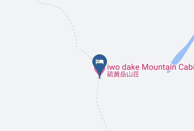 Nanmoku Vil Minamisaku District - Iwo Dake Mountain Cabin Maps