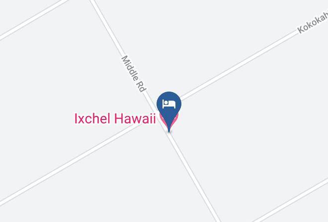 Hawaii - Ixchel Hawaii Maps