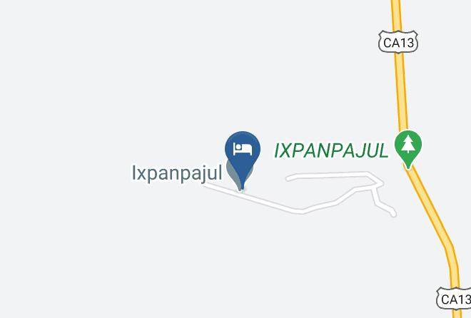 Santa Ana - Ixpanpajul Natural Park Maps