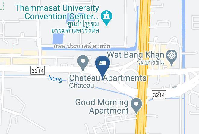 Amphoe Khlong Luang - Iya Service Residence Maps