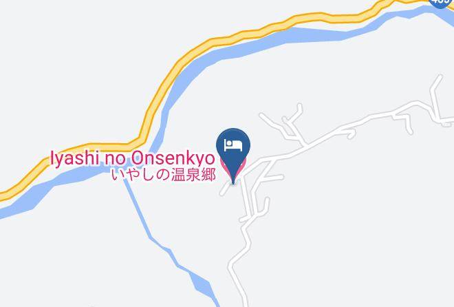 Miyoshi City - Iyashi No Onsenkyo Maps