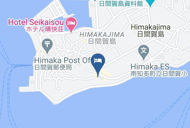 Minamichita Townchita District - Iyashi No Yado Fusha Maps