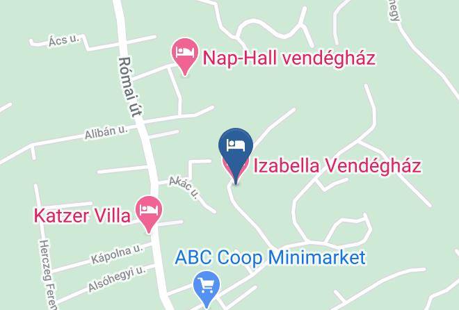 Badacsonytordemic - Izabella Vendeghaz Maps