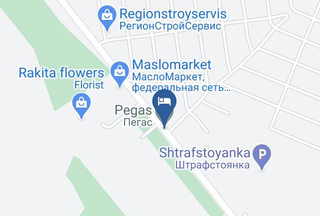 Samara - Izba Mini Otel' Maps