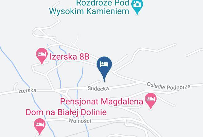 Jeleniogorski - Izerski Kamien Maps