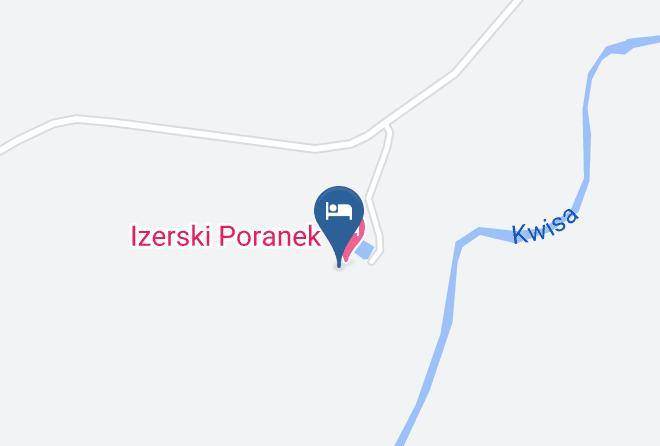 Lwowecki - Izerski Poranek Maps