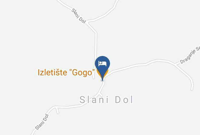Samobor - Izletiste Gogo Maps