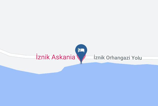 Iznik - Iznik Askania Maps