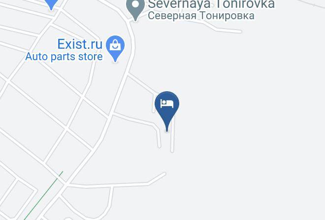 Apatity - Izovela Resort Maps