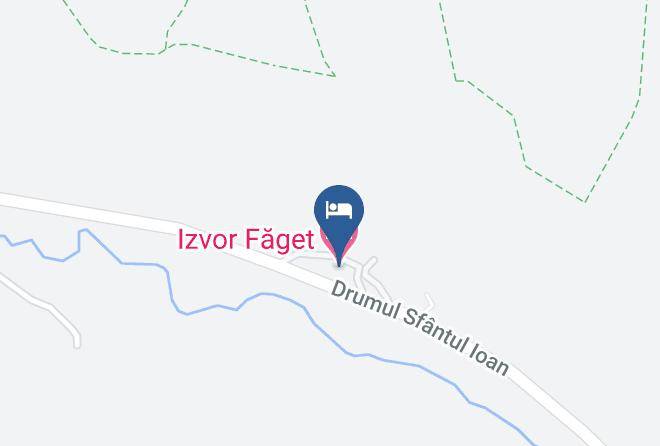 Cluj Napoca - Izvor Faget Maps