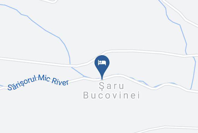 Aru Dornei - Izvorul Bucovinei Maps