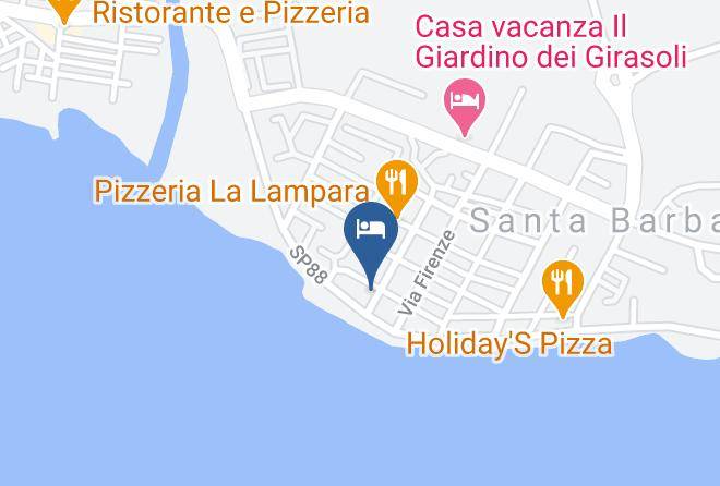 Izzhome Bella Vista Map