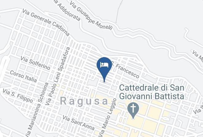 Ragusa - Izzhome Blue Maps