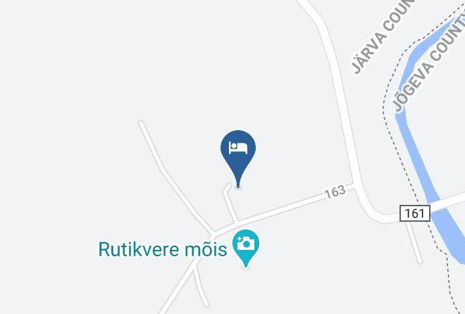 Jarva Jaani - Jaagi Talu Kodumajutus Maps