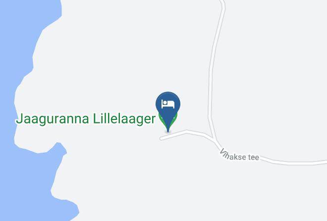 Seliste - Jaaguranna Lillelaager Maps