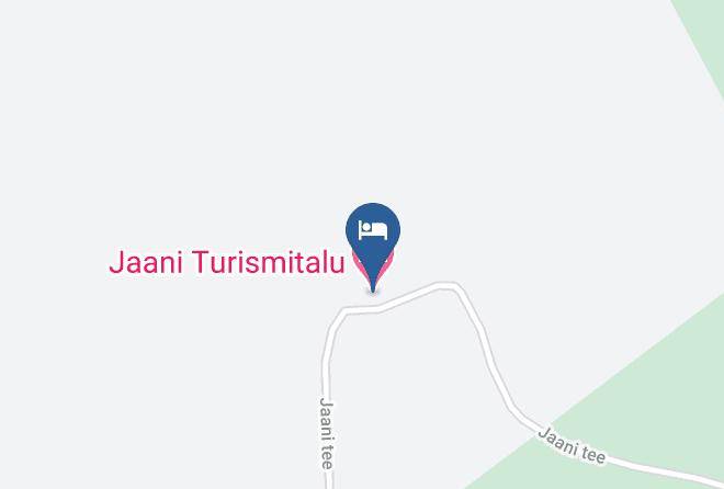 Saaremaa Vald - Jaani Turismitalu Maps