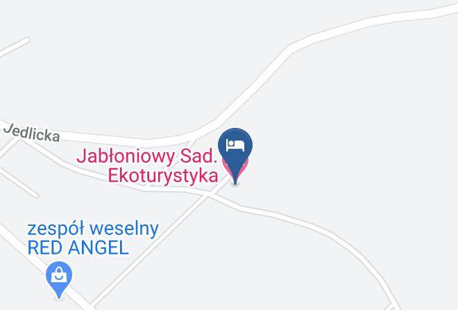 Opolski - Jabloniowy Sad Ekoturystyka Maps