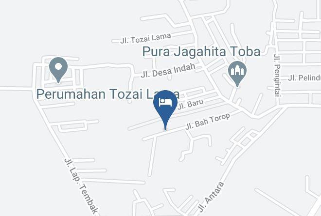 Kota Pematang Siantar - Jabu Sihol Maps