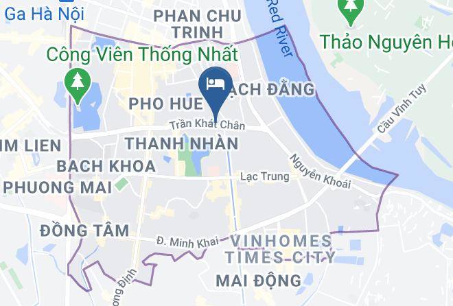 Phung Thanh Nhan - Jacayl Hotel Maps