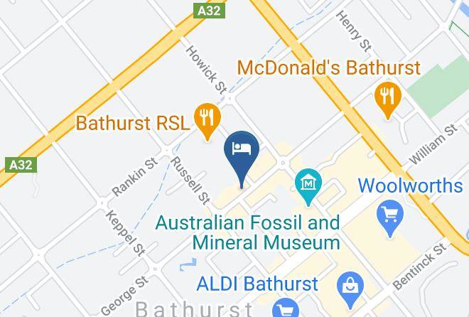 Jack Duggans Irish Pub Map