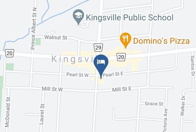Essex - Jack's Gastropub Maps