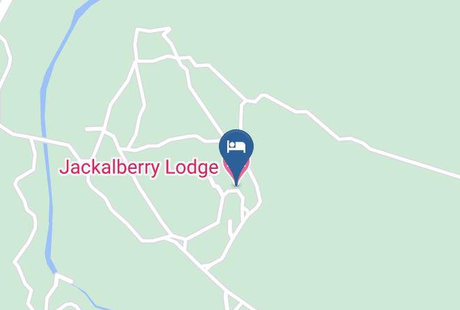 Mopani - Jackalberry Lodge Maps