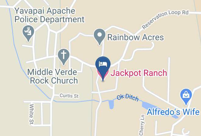 Yavapai - Jackpot Ranch Maps