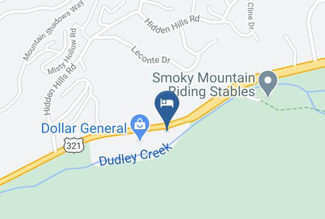 Sevier - Jackson Mountain Homes Maps