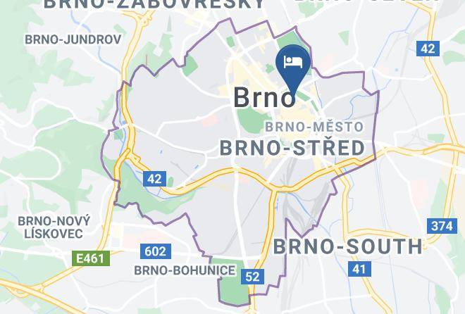 Brno - Jacob Brno Maps