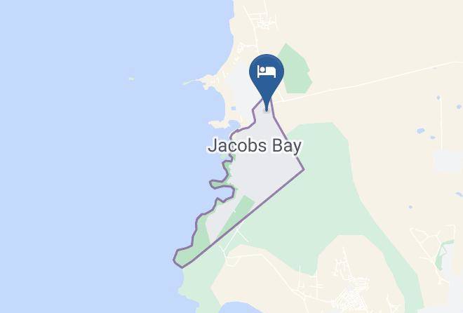 Westst - Jacobs Bay Backpackers Maps