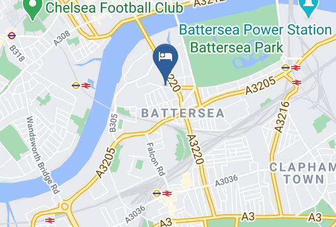 London - Jacobson's Court Maps