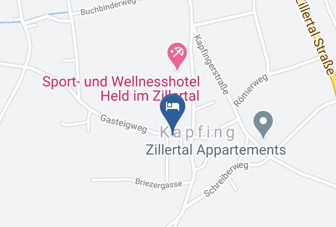 Schwaz - Jacqueline Kossler Maps