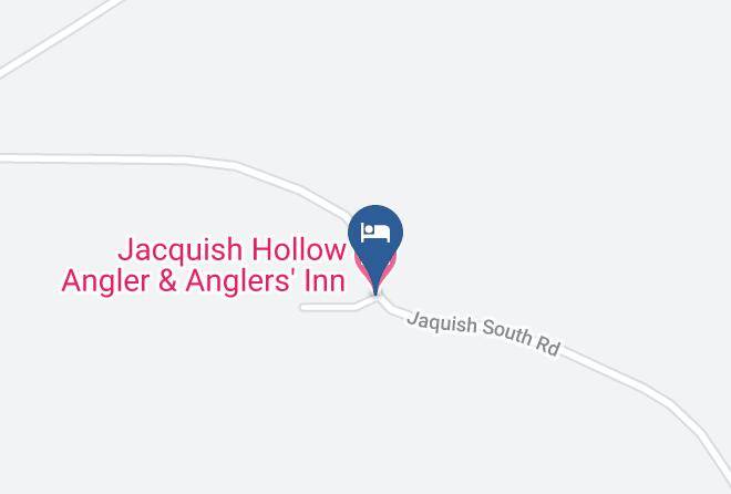 Richland - Jacquish Hollow Angler & Anglers Inn Maps