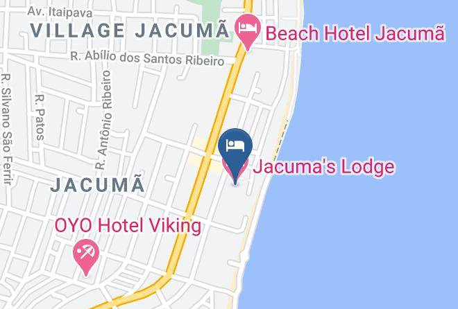 Conde - Jacuma's Lodge Hotel Maps