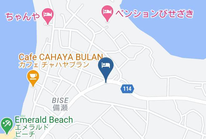 Jacuzzi Terrace Okinawa Ims Map