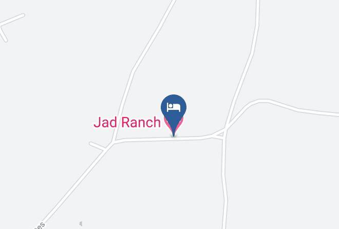 Jad Ranch Mapa - Grand Est - Ardennes