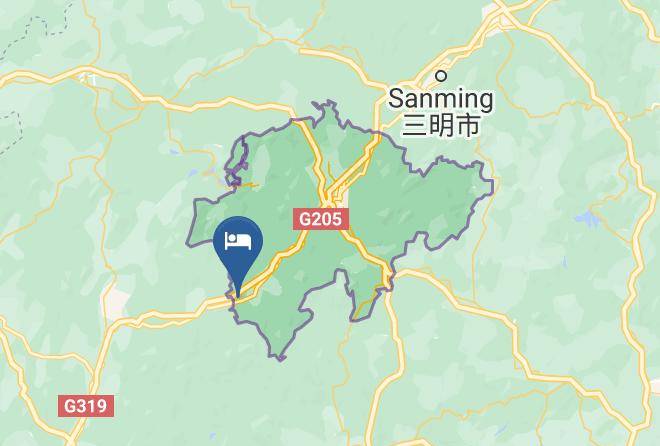 Jade Belt Longquan Hot Spring Hotel Map