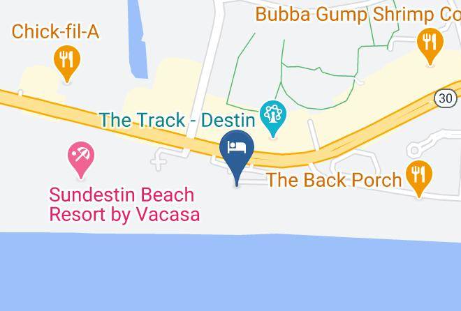 Jade East Towers Map