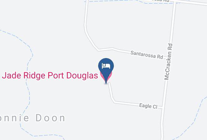 Douglas - Jade Ridge Port Douglas Maps