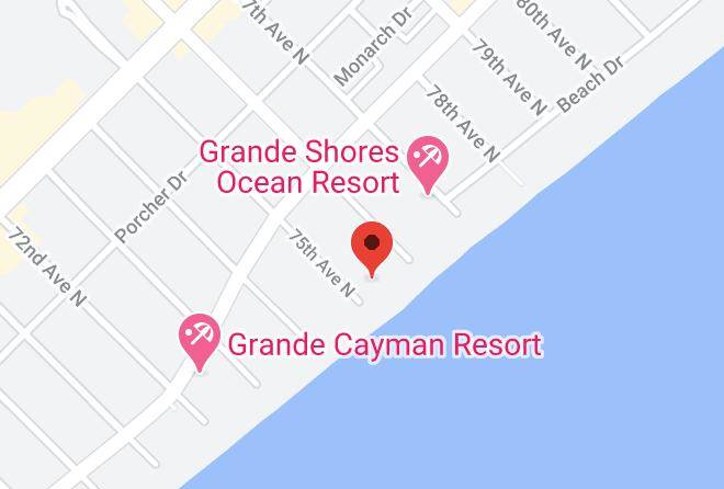 Horry - Jade Tree Cove Maps