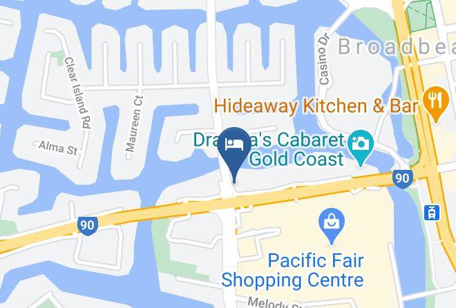 Gold Coast - Jadon Place Maps