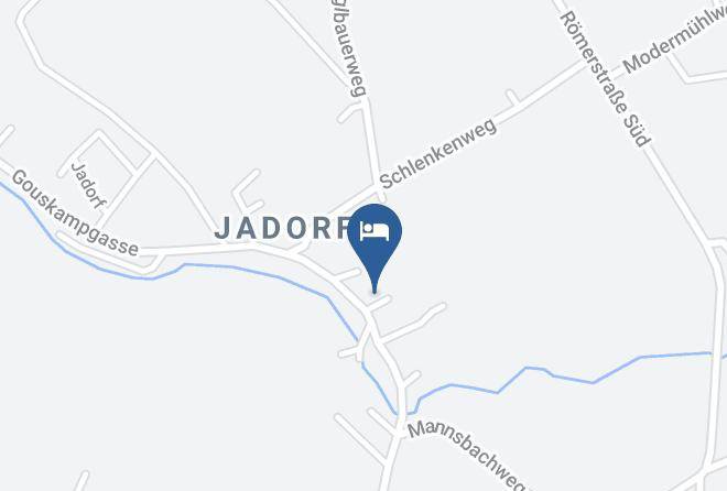 Hallein - Jadorferwirt Maps