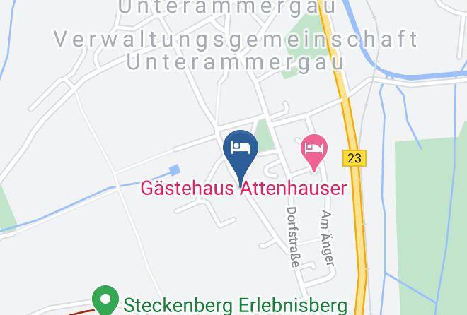Garmisch Partenkirchen - Jaga Beim Maps