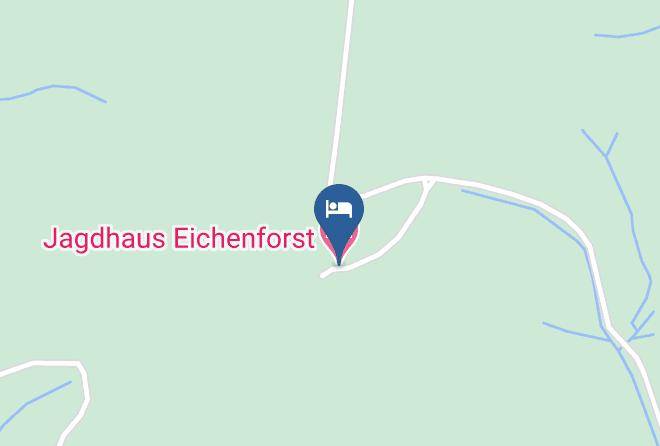 Mansfeld Sudharz - Jagdhaus Eichenforst Maps