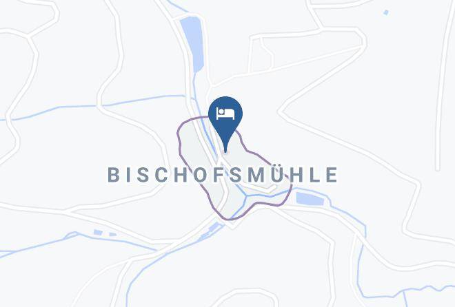 Hof - Bischofsmuhle Maps