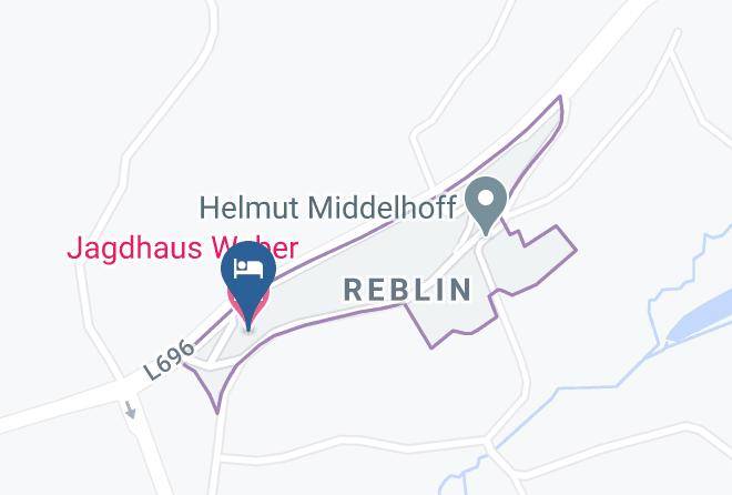 Markischer Kreis - Jagdhaus Weber Maps